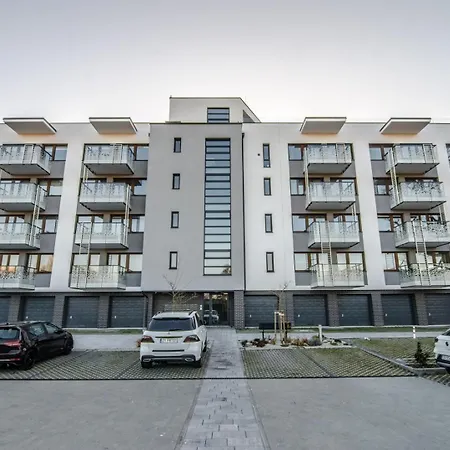 Alldayholiday Baltycka 22 Apartament Kołobrzeg