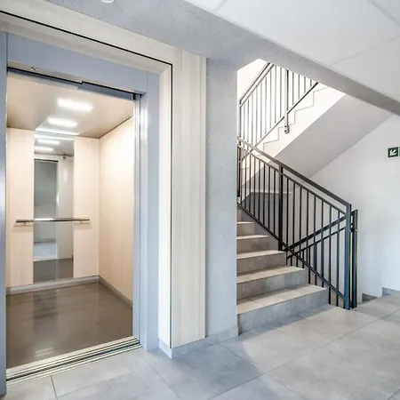 Apartament Alldayholiday Baltycka 22