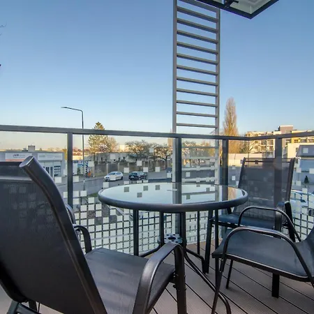 Apartament Alldayholiday Baltycka 22