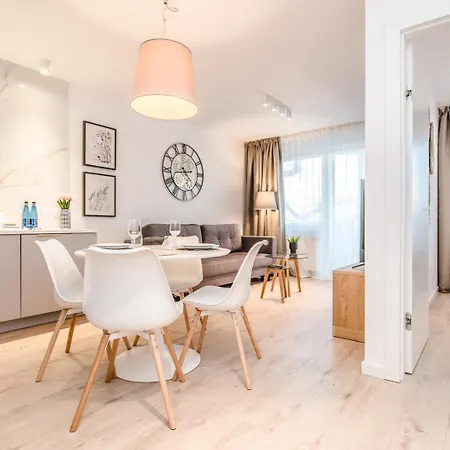 Apartament Alldayholiday Baltycka 22